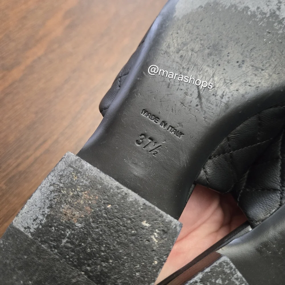 Chanel 2017 Interlocking CC Logo Mules